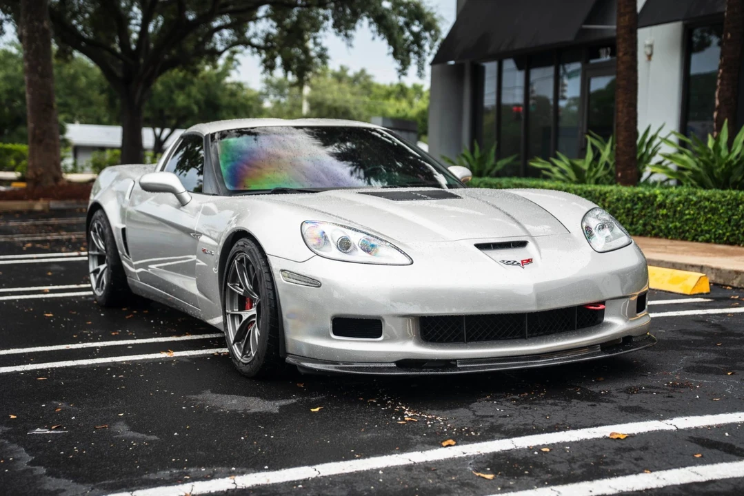 2008 Chevrolet Corvette C6 Z06 - Image 3 of 22