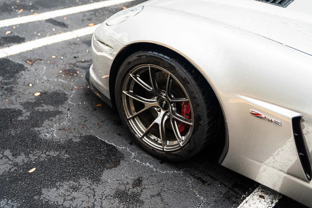 2008 Chevrolet Corvette C6 Z06 - Image 4 of 22