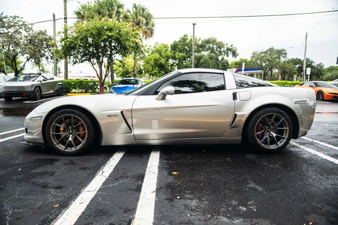 2008 Chevrolet Corvette C6 Z06 - Image 5 of 22