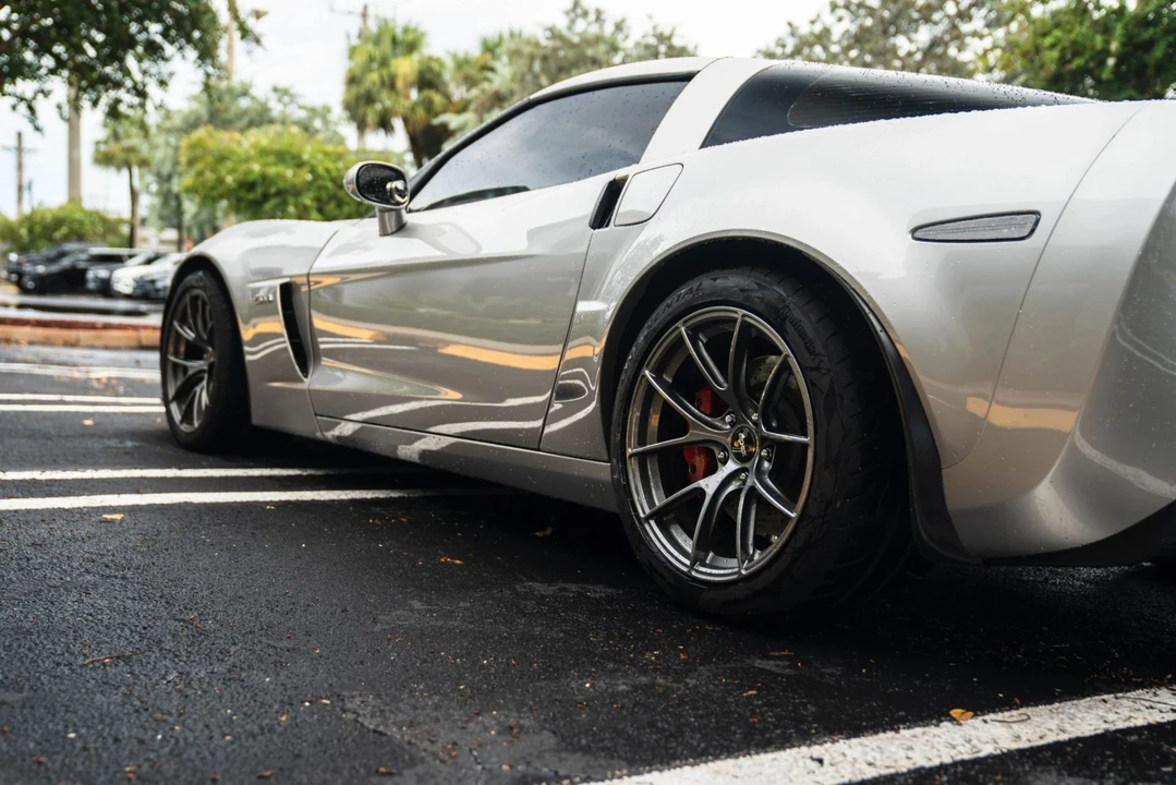 2008 Chevrolet Corvette C6 Z06 - Image 6 of 22