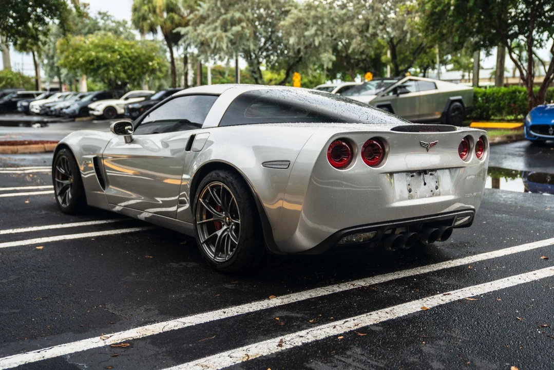 2008 Chevrolet Corvette C6 Z06 - Image 7 of 22