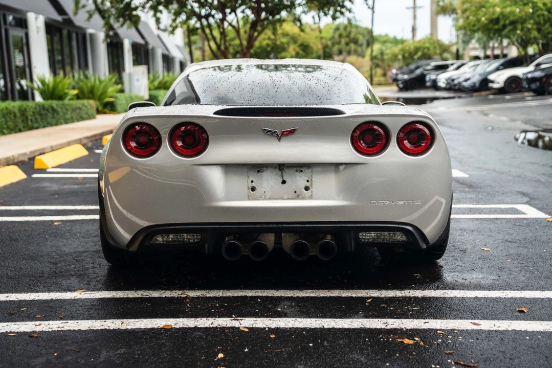 2008 Chevrolet Corvette C6 Z06 - Image 8 of 22
