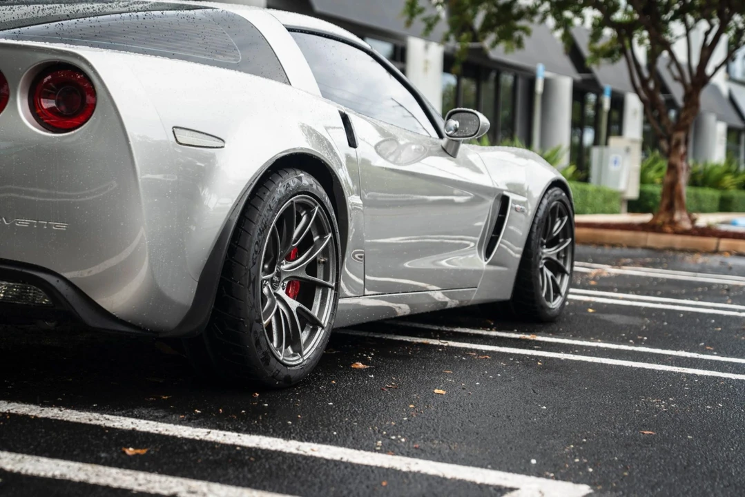 2008 Chevrolet Corvette C6 Z06 - Image 10 of 22