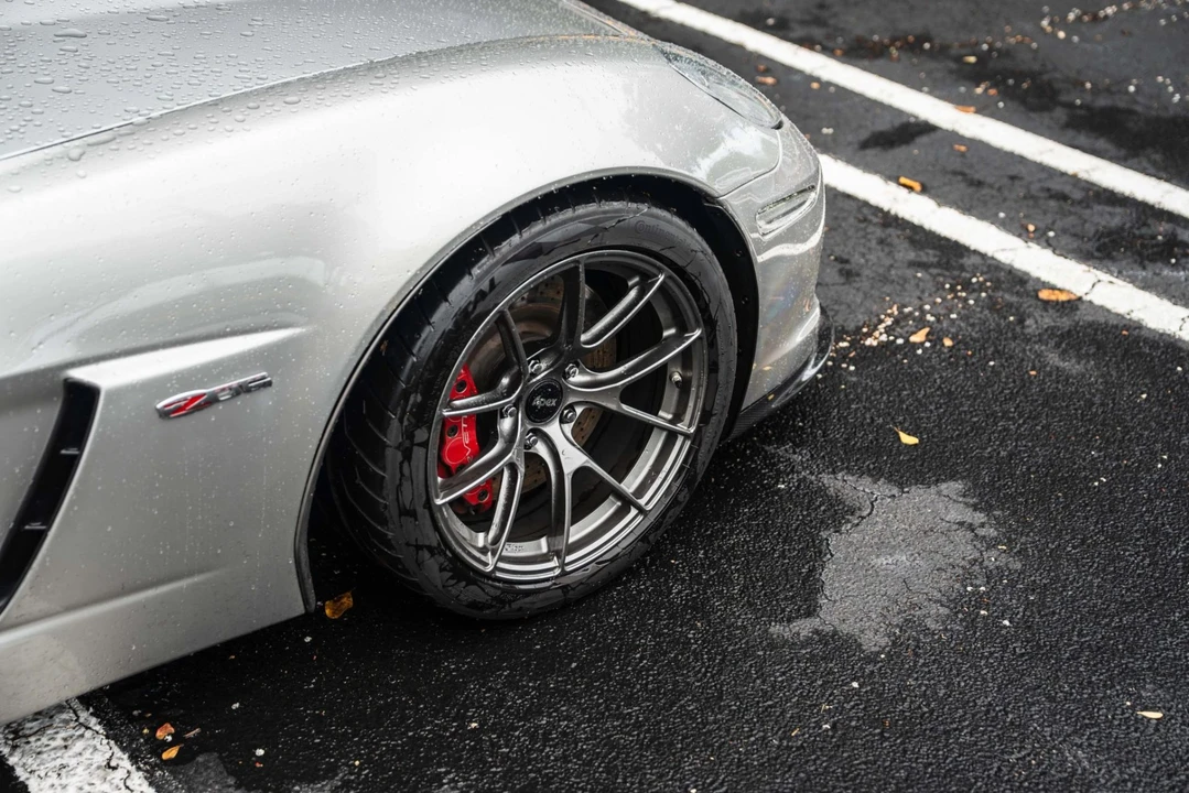 2008 Chevrolet Corvette C6 Z06 - Image 15 of 22