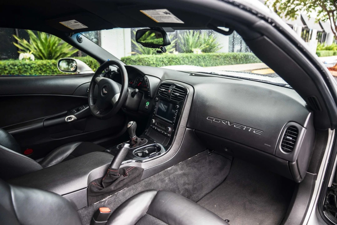 2008 Chevrolet Corvette C6 Z06 - Image 17 of 22
