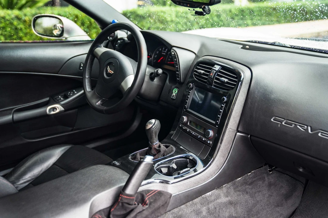 2008 Chevrolet Corvette C6 Z06 - Image 18 of 22