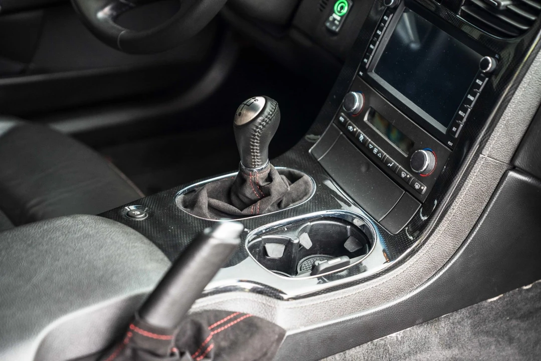 2008 Chevrolet Corvette C6 Z06 - Image 19 of 22