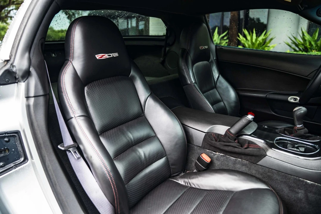 2008 Chevrolet Corvette C6 Z06 - Image 20 of 22