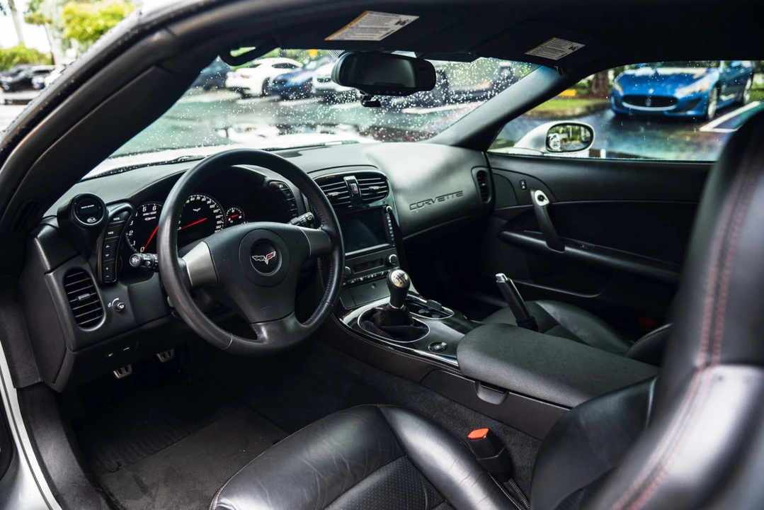 2008 Chevrolet Corvette C6 Z06 - Image 21 of 22