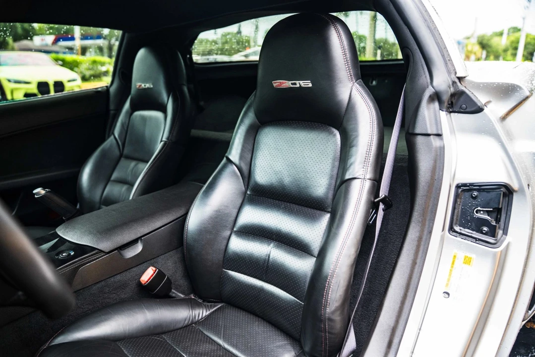 2008 Chevrolet Corvette C6 Z06 - Image 13 of 22