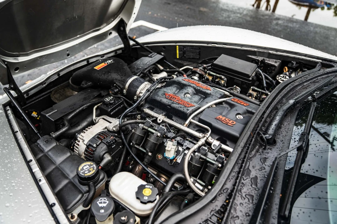 2008 Chevrolet Corvette C6 Z06 - Image 14 of 22