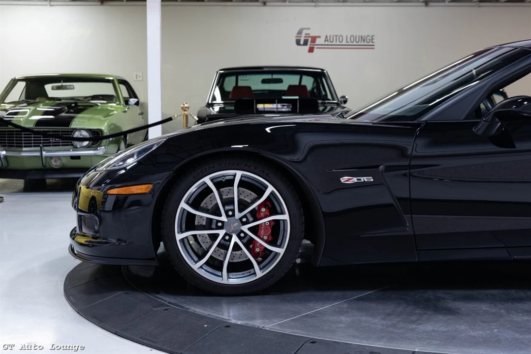 2008 Chevrolet Corvette C6 Z06 - Image 9 of 31