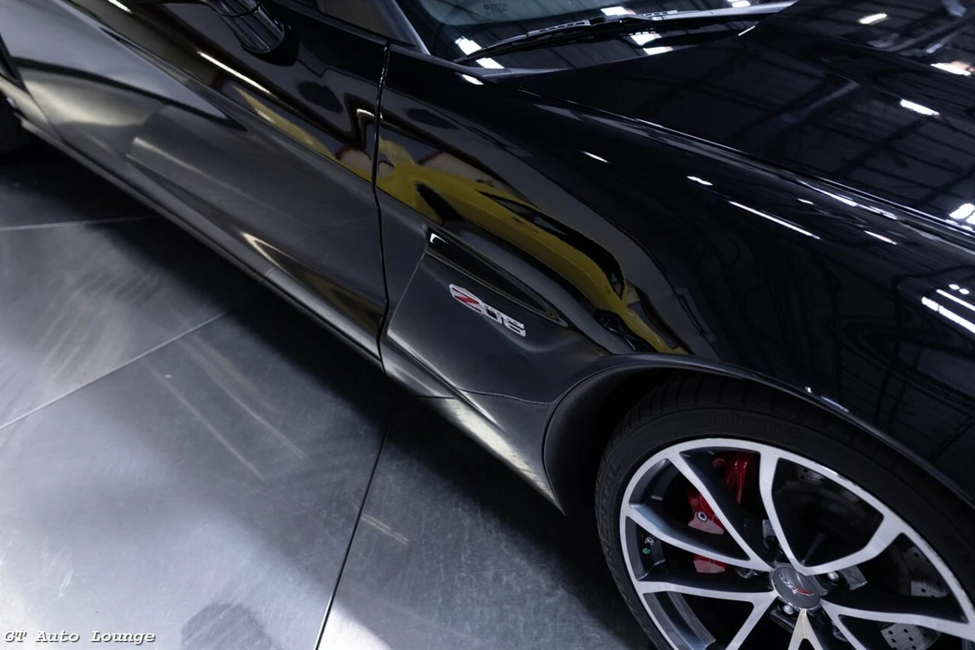 2008 Chevrolet Corvette C6 Z06 - Image 24 of 31