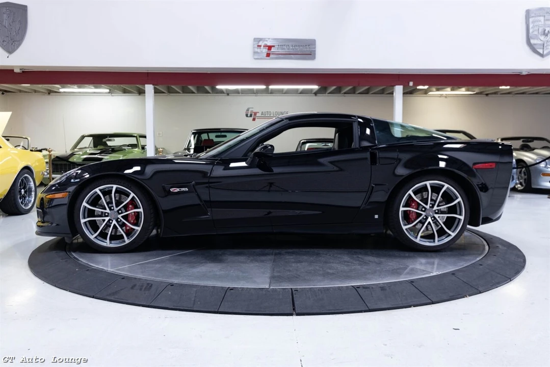 2008 Chevrolet Corvette C6 Z06 - Image 8 of 31
