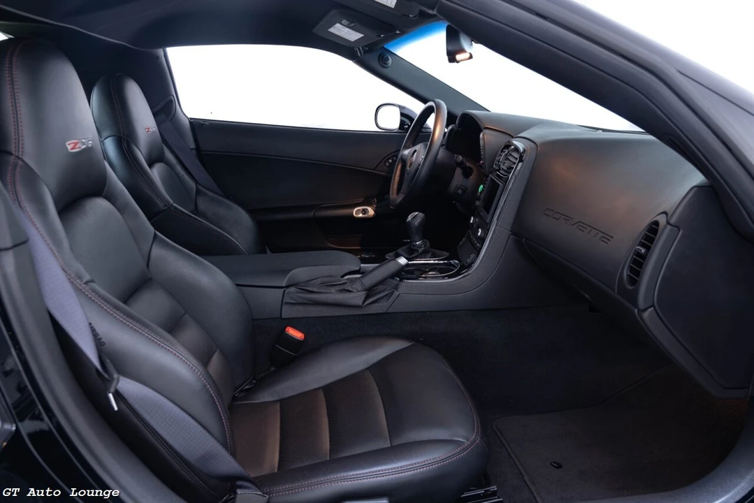 2008 Chevrolet Corvette C6 Z06 - Image 30 of 31