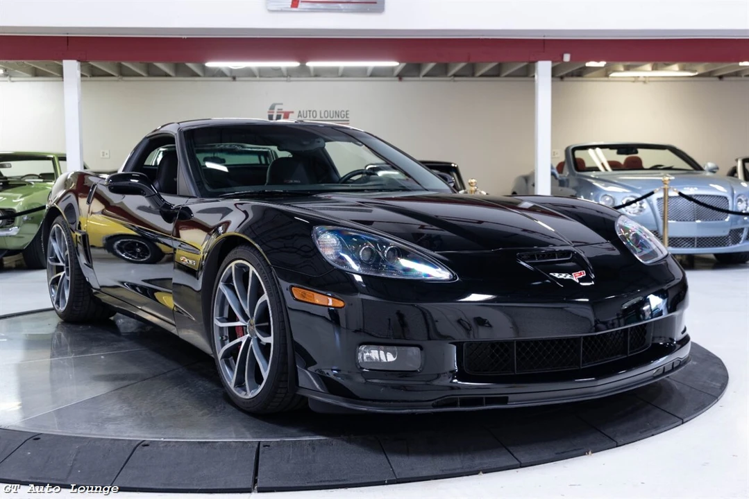 2008 Chevrolet Corvette C6 Z06 - Image 3 of 31