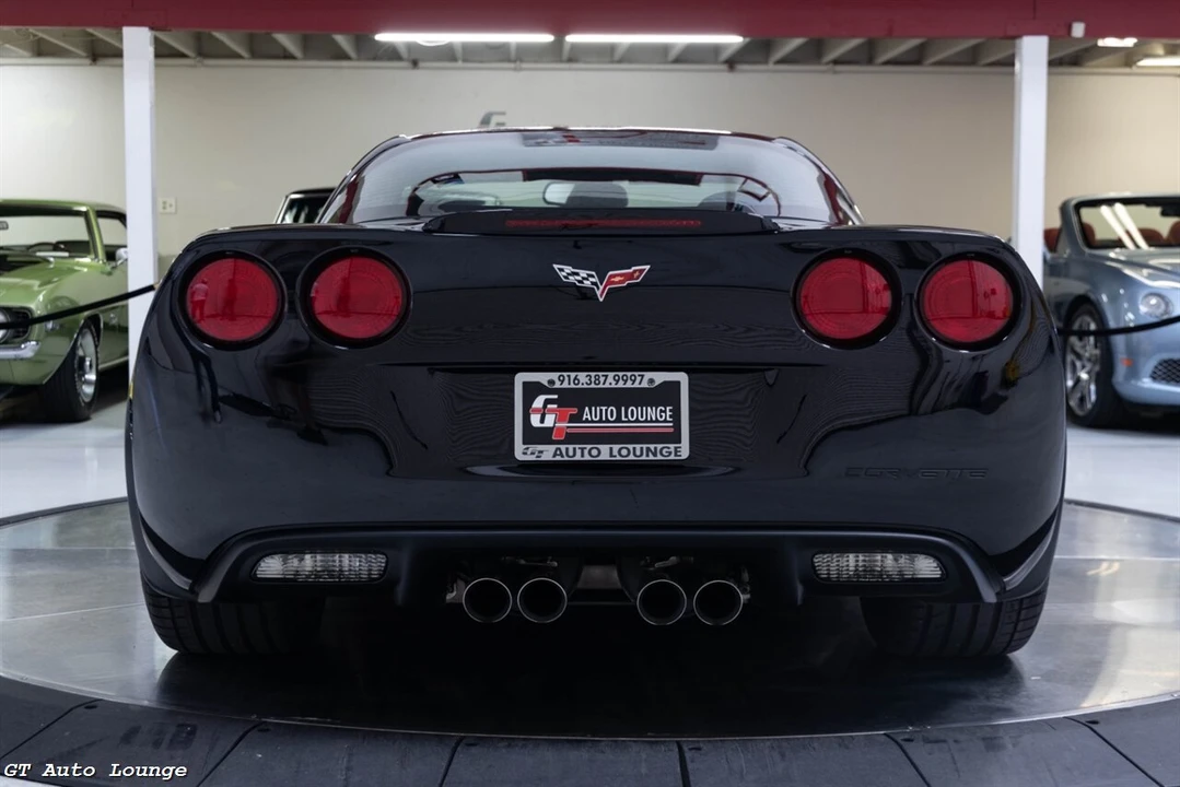 2008 Chevrolet Corvette C6 Z06 - Image 6 of 31