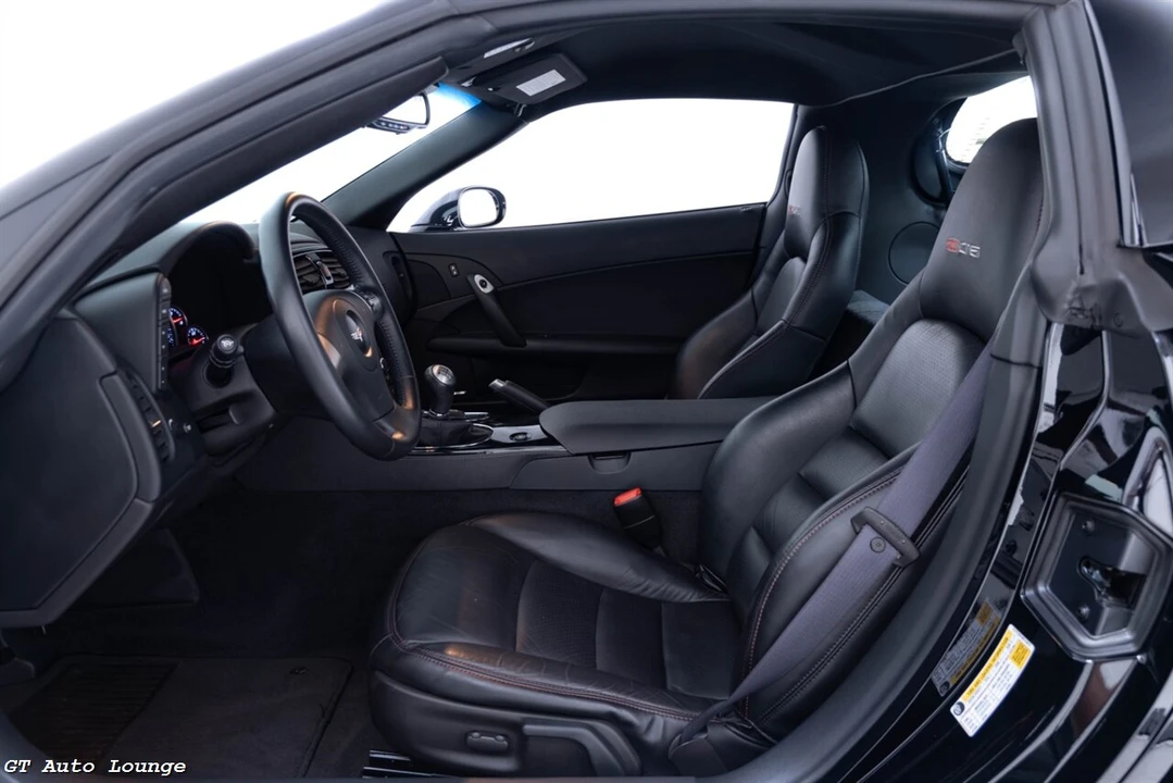 2008 Chevrolet Corvette C6 Z06 - Image 28 of 31