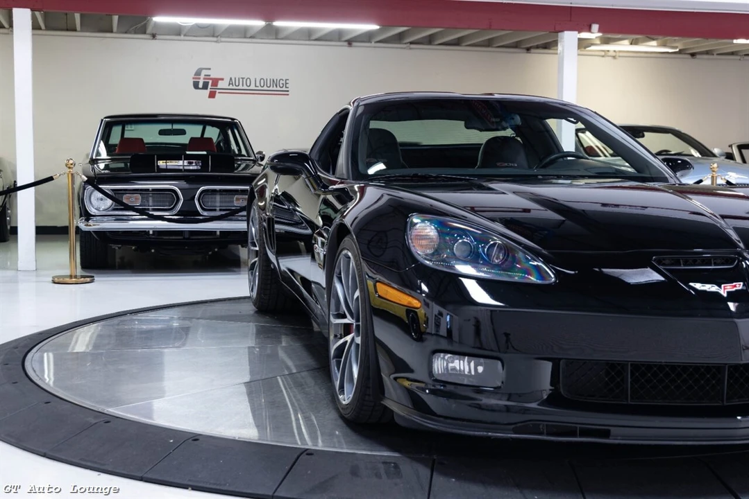 2008 Chevrolet Corvette C6 Z06 - Image 13 of 31