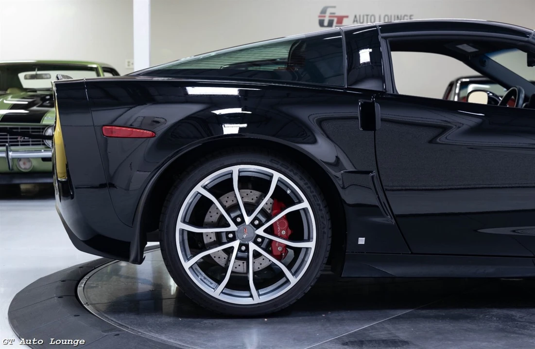 2008 Chevrolet Corvette C6 Z06 - Image 11 of 31