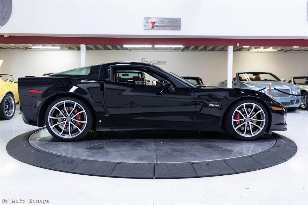 2008 Chevrolet Corvette C6 Z06 - Image 4 of 31