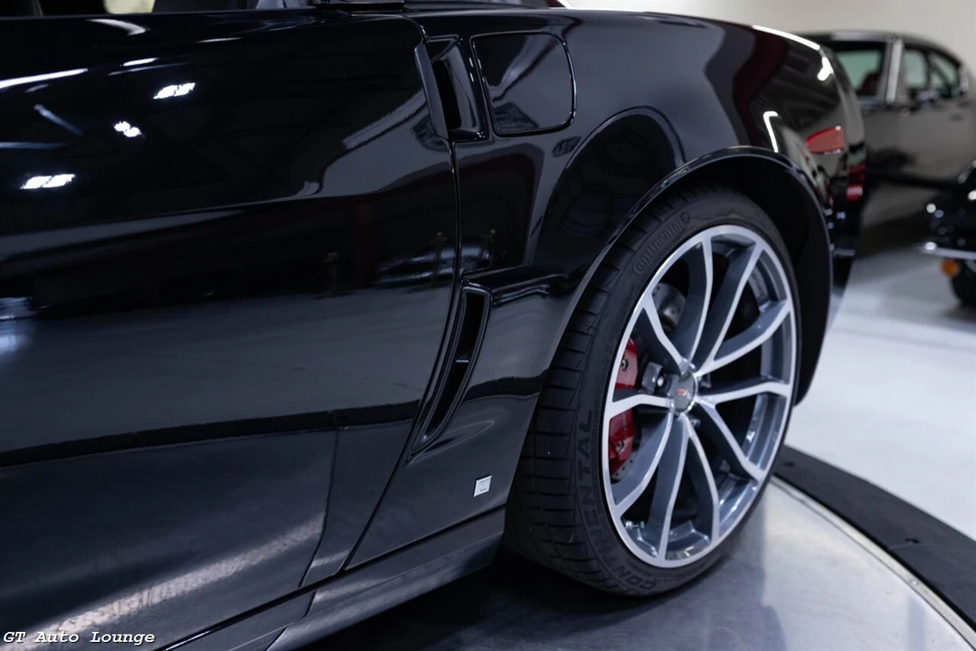 2008 Chevrolet Corvette C6 Z06 - Image 23 of 31