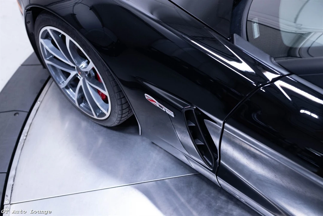 2008 Chevrolet Corvette C6 Z06 - Image 20 of 31