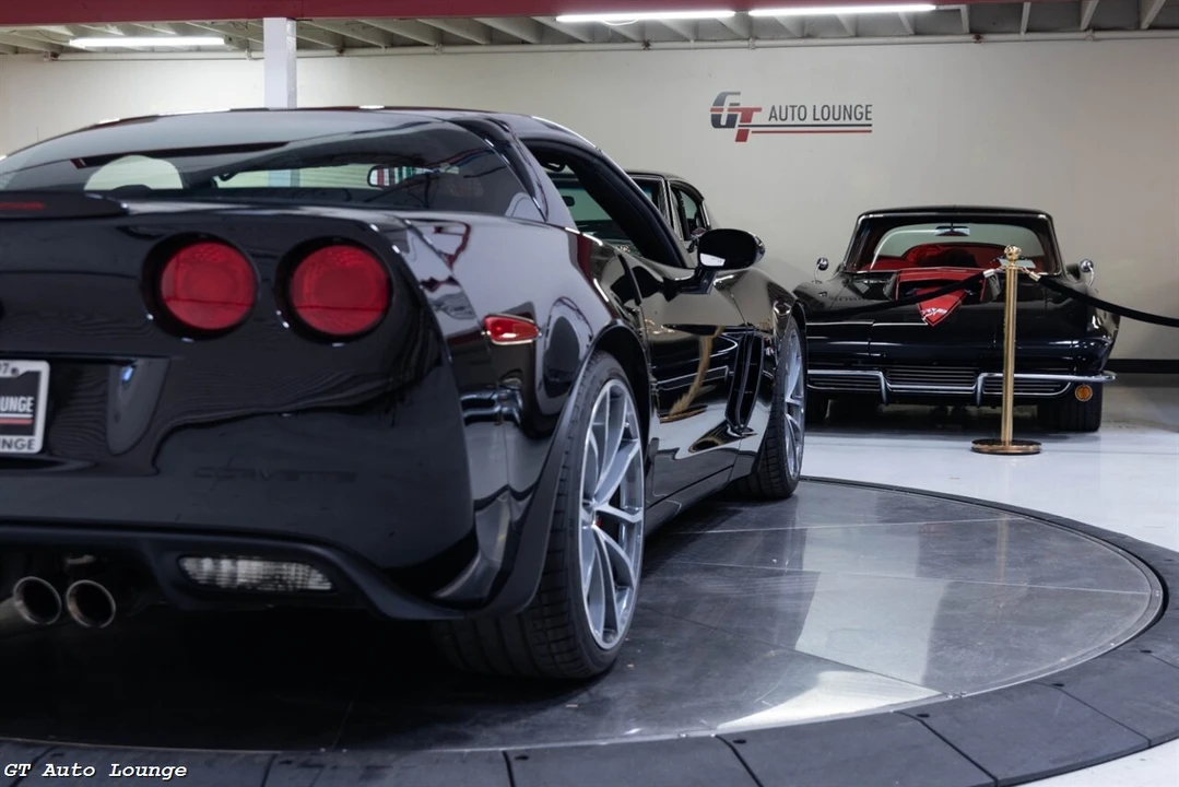 2008 Chevrolet Corvette C6 Z06 - Image 16 of 31
