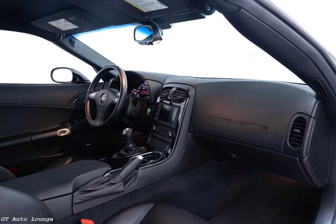 2008 Chevrolet Corvette C6 Z06 - Image 31 of 31