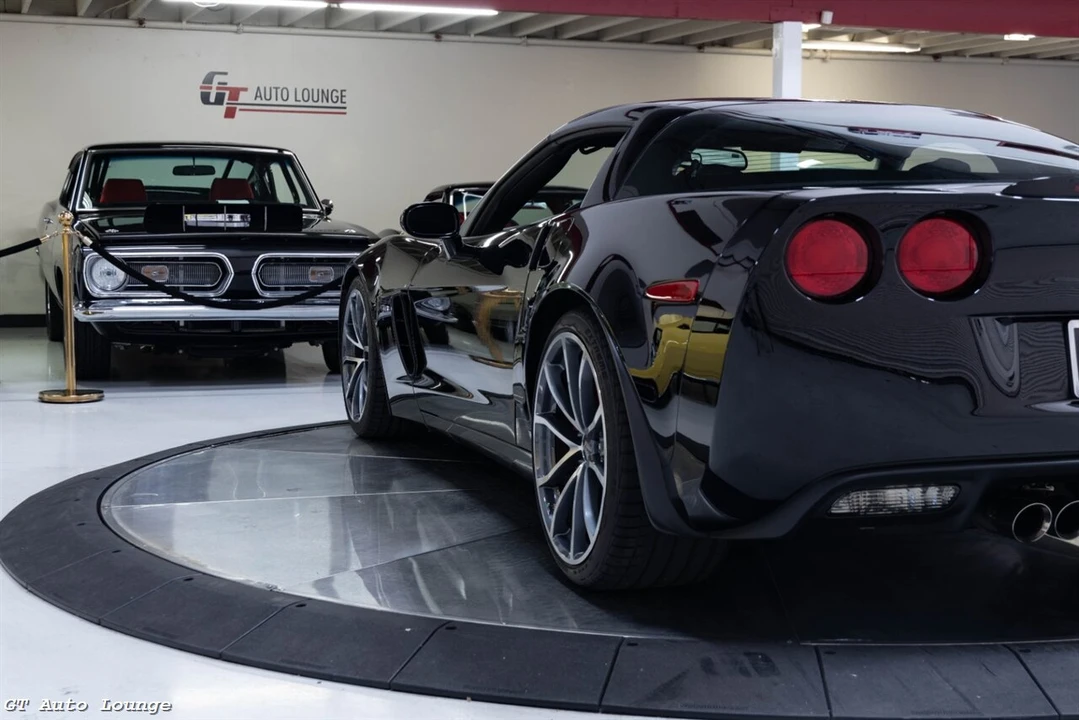 2008 Chevrolet Corvette C6 Z06 - Image 15 of 31