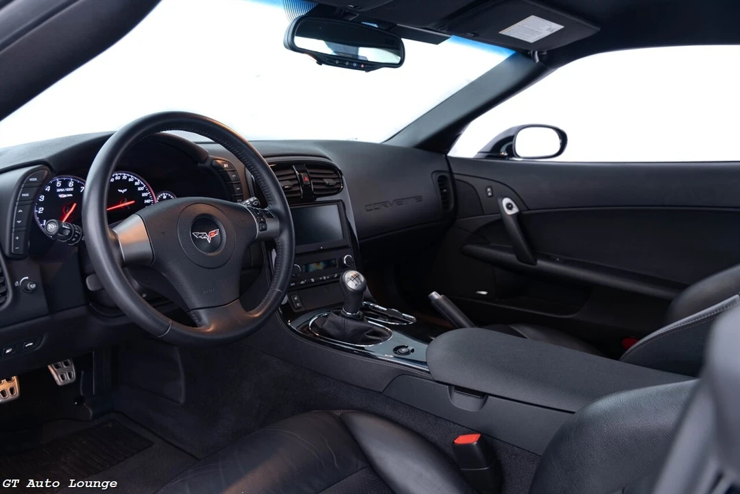 2008 Chevrolet Corvette C6 Z06 - Image 29 of 31