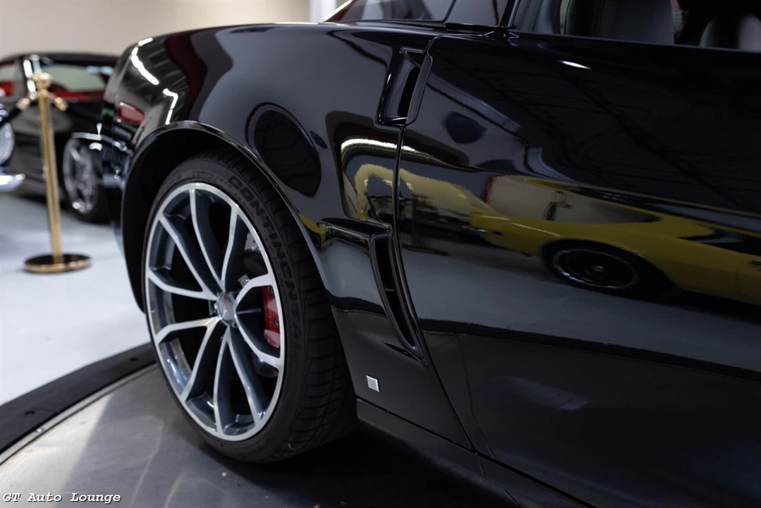 2008 Chevrolet Corvette C6 Z06 - Image 27 of 31
