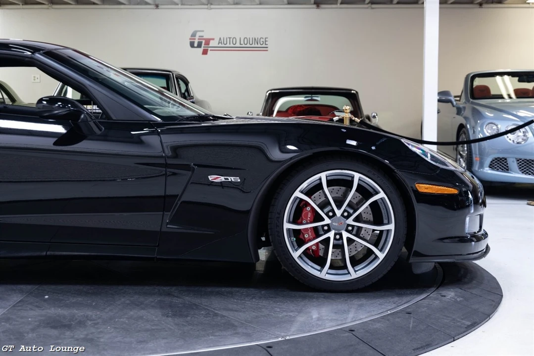 2008 Chevrolet Corvette C6 Z06 - Image 12 of 31