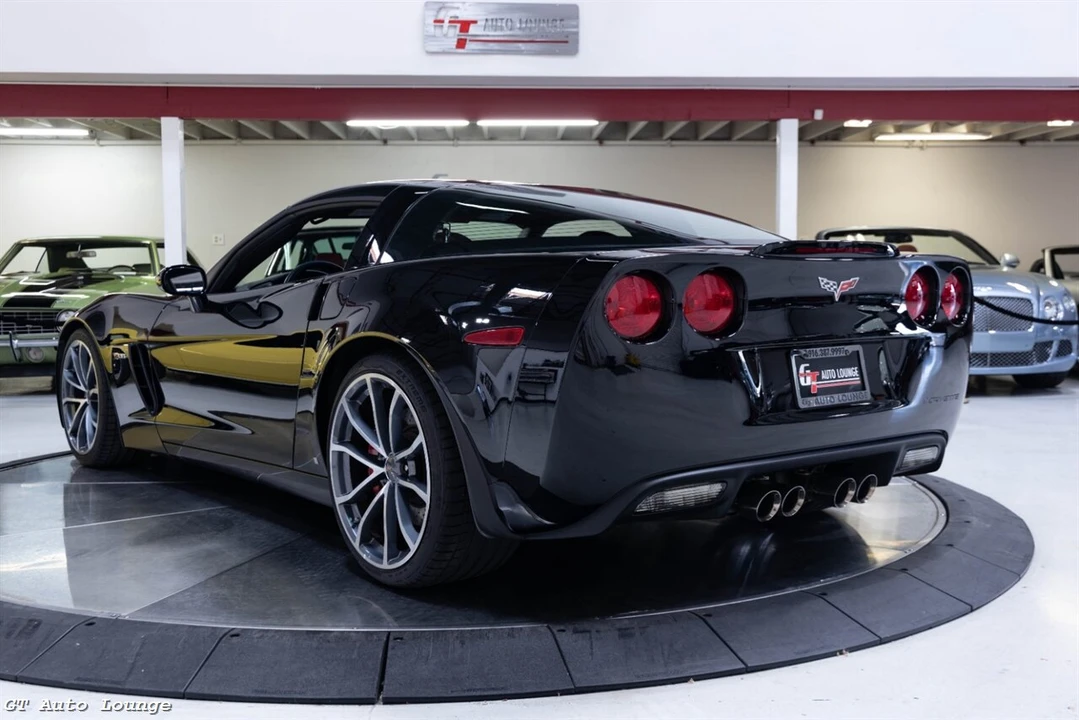 2008 Chevrolet Corvette C6 Z06 - Image 7 of 31
