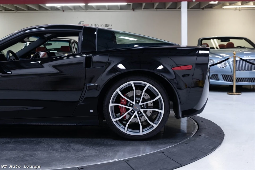 2008 Chevrolet Corvette C6 Z06 - Image 10 of 31