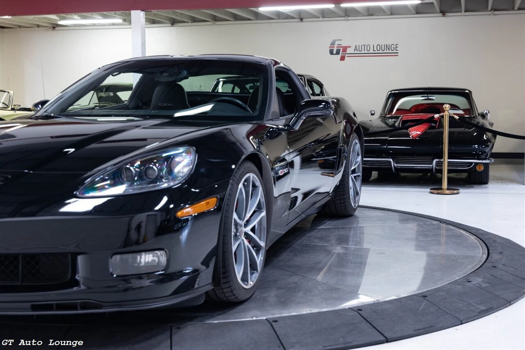 2008 Chevrolet Corvette C6 Z06 - Image 14 of 31