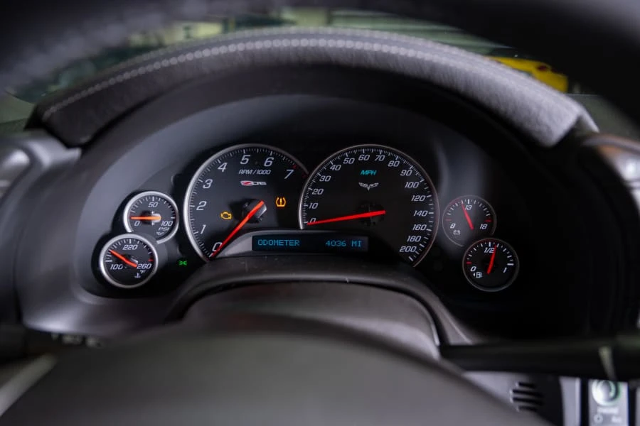 2008 Chevrolet Corvette C6 Z06 - Image 14 of 19