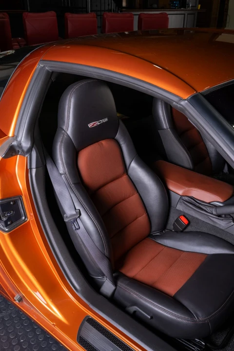 2008 Chevrolet Corvette C6 Z06 - Image 10 of 19