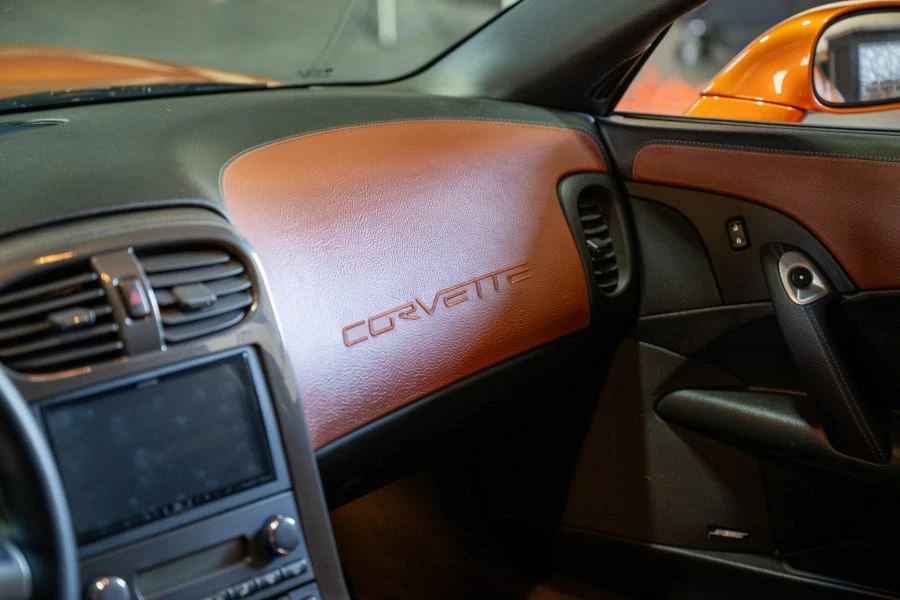 2008 Chevrolet Corvette C6 Z06 - Image 8 of 19