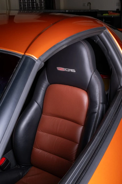 2008 Chevrolet Corvette C6 Z06 - Image 12 of 19