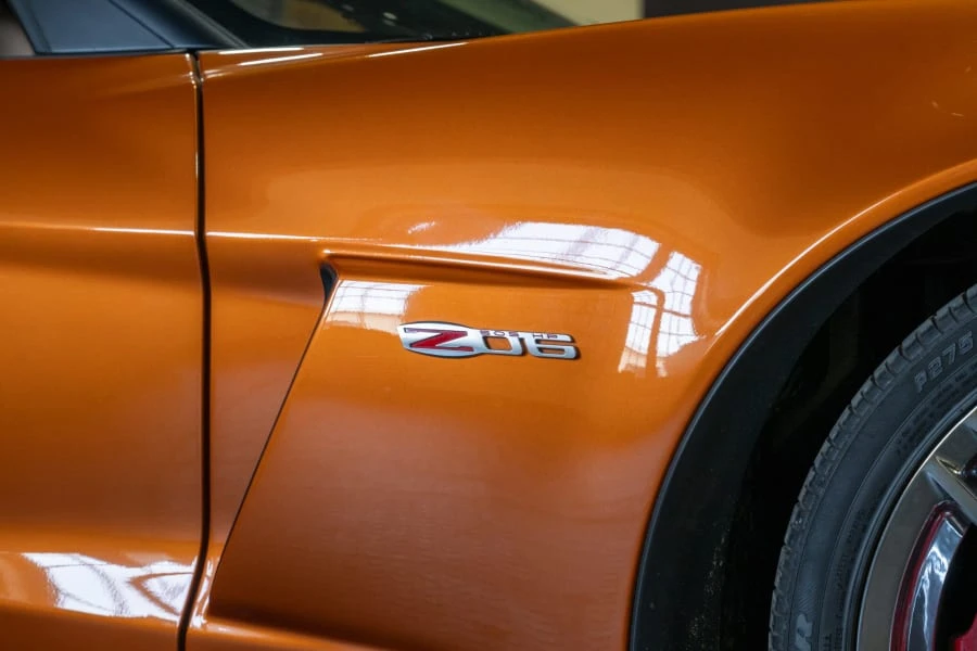 2008 Chevrolet Corvette C6 Z06 - Image 4 of 19