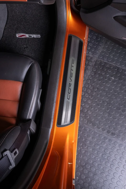 2008 Chevrolet Corvette C6 Z06 - Image 9 of 19