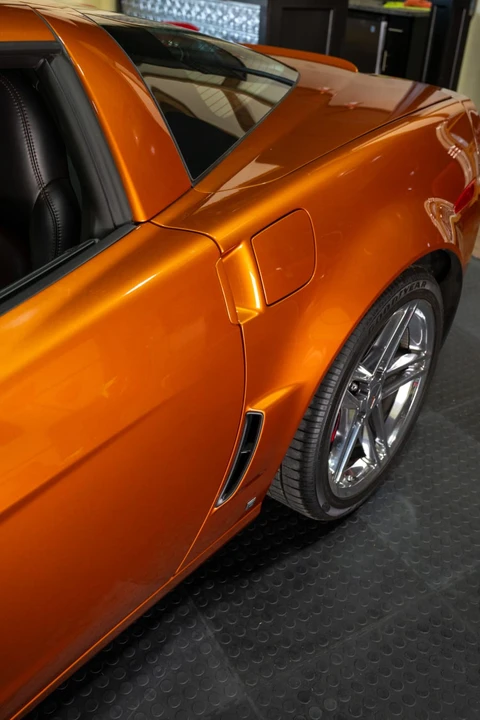 2008 Chevrolet Corvette C6 Z06 - Image 5 of 19