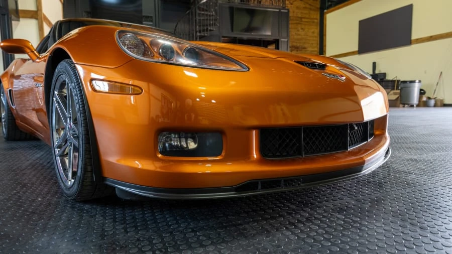 2008 Chevrolet Corvette C6 Z06 - Image 3 of 19
