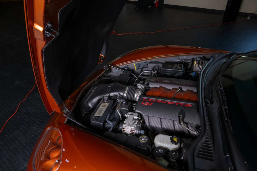 2008 Chevrolet Corvette C6 Z06 - Image 18 of 19