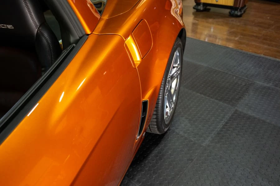 2008 Chevrolet Corvette C6 Z06 - Image 6 of 19