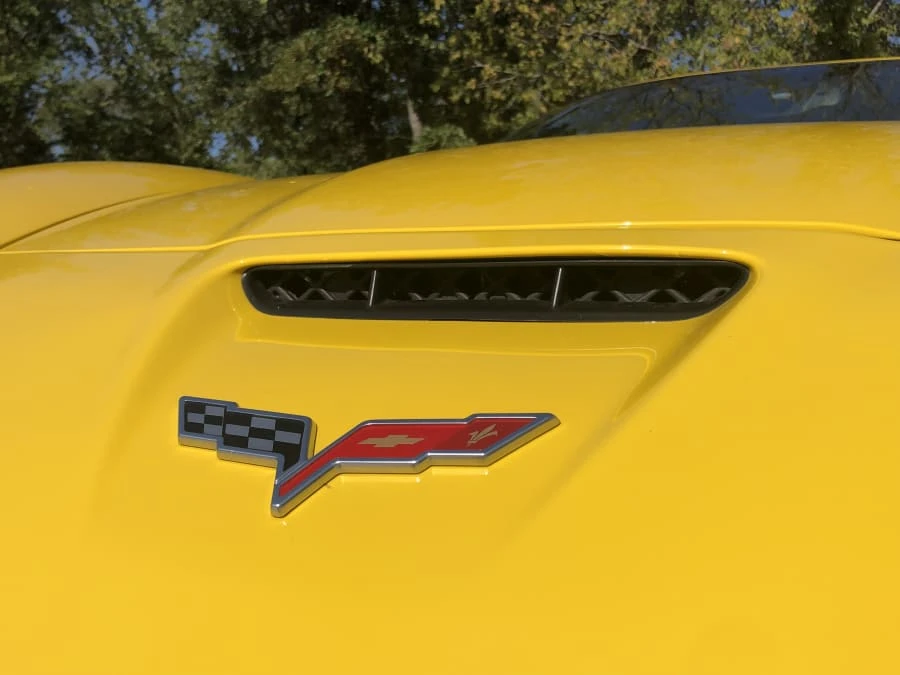 2008 Chevrolet Corvette C6 Z06 - Image 9 of 21