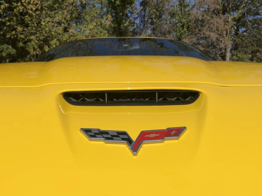 2008 Chevrolet Corvette C6 Z06 - Image 8 of 21