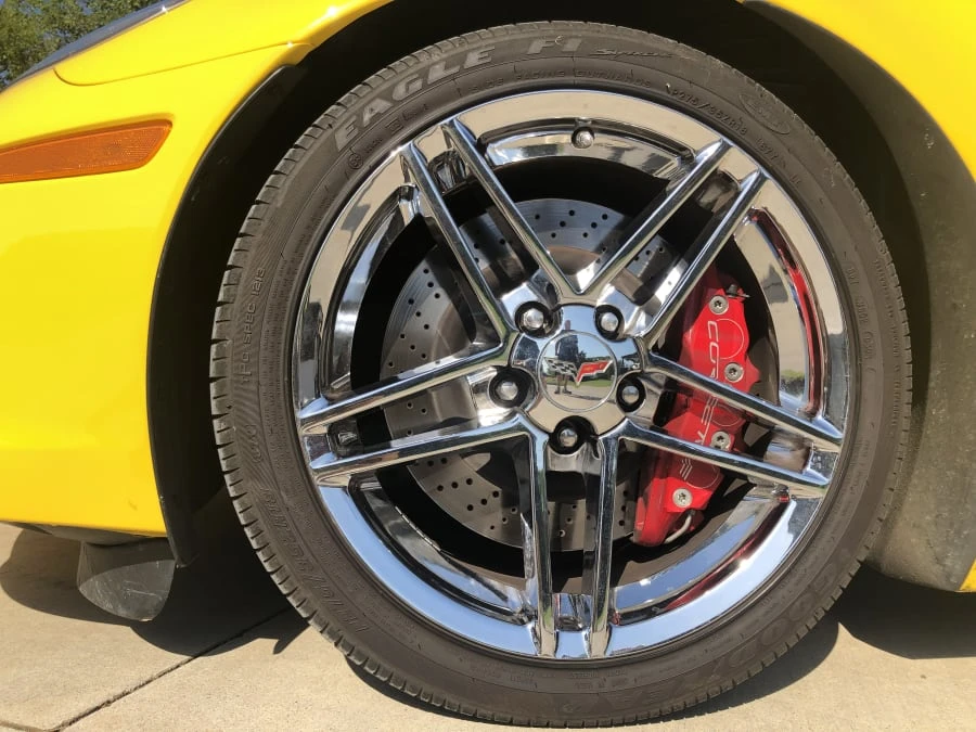 2008 Chevrolet Corvette C6 Z06 - Image 16 of 21