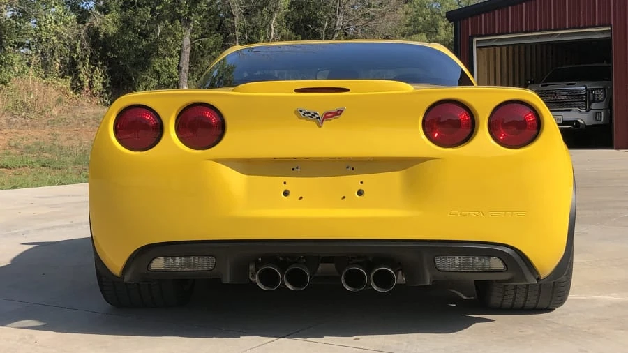 2008 Chevrolet Corvette C6 Z06 - Image 5 of 21
